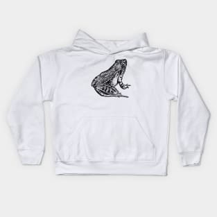 frog Kids Hoodie